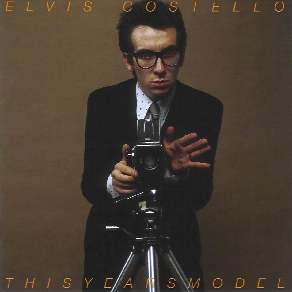 Elvis Costello  This Year S Model : Front